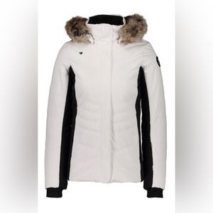 Obermeyer Tuscany II Insulated Jacket - Women's size 8 Petite. Like new!
